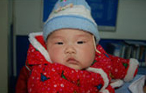 成都报喜:双输卵管壶腹部复通好孕来