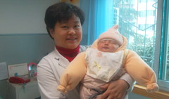 双侧多囊卵巢惹祸 生殖先进技术助得子