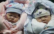 一大波马宝宝来袭 好孕找准方向其实不难!