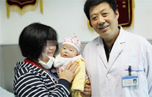 丈夫高畸精子症 生殖圆梦来报喜!