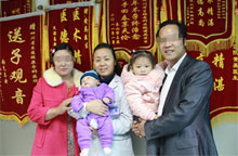 奇奇妈:原发不孕3年是这样怀孕的!