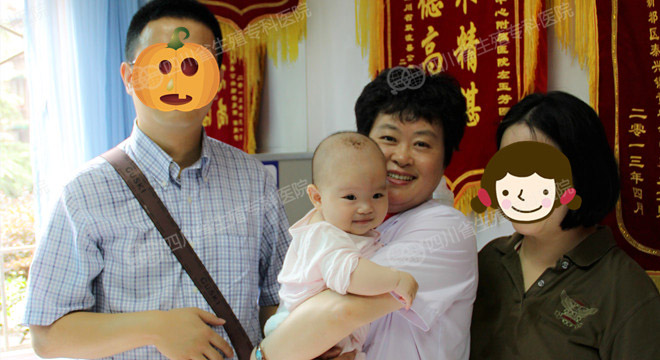 她说:遇见左医生,是我正确的选择