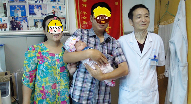 他说:我已经能想象出宝宝叫我爸爸的样子